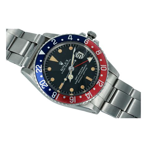 rolex pepsi segunda mano|used Rolex watches for sale.